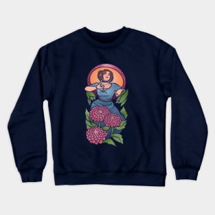 High Priestess Crewneck Sweatshirt